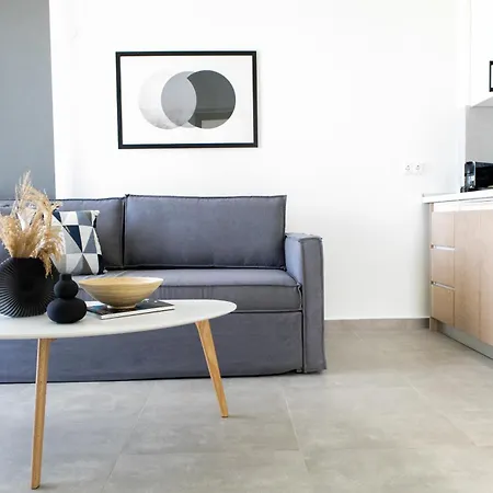 アパートホテル Olive & Sea Luxury 4*