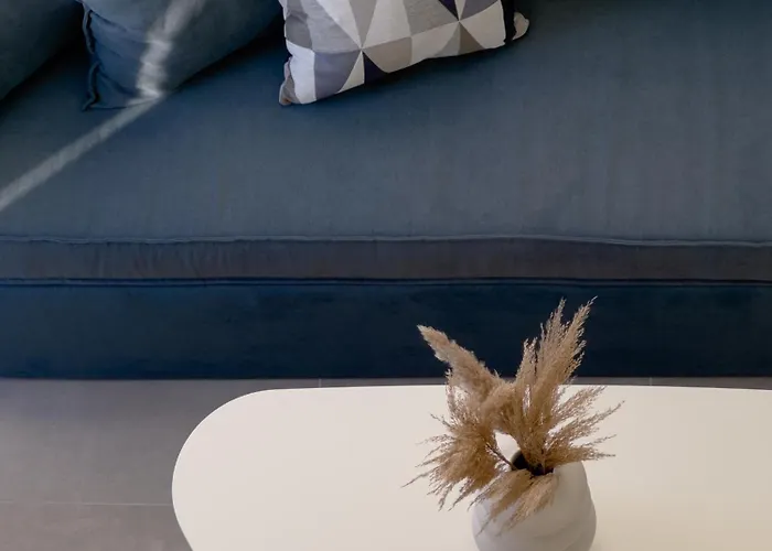 Olive & Sea Luxury スカラ・ソティロス