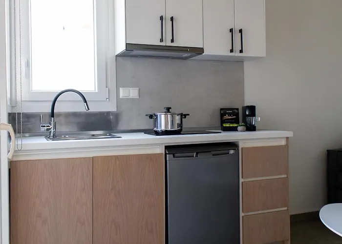 Olive & Sea Luxury アパートホテル 4*