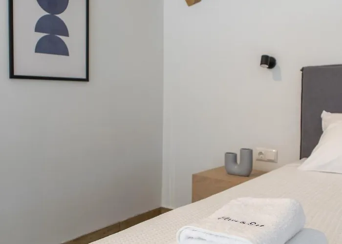 Olive & Sea Luxury アパートホテル