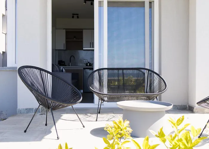 Olive & Sea Luxury 4*