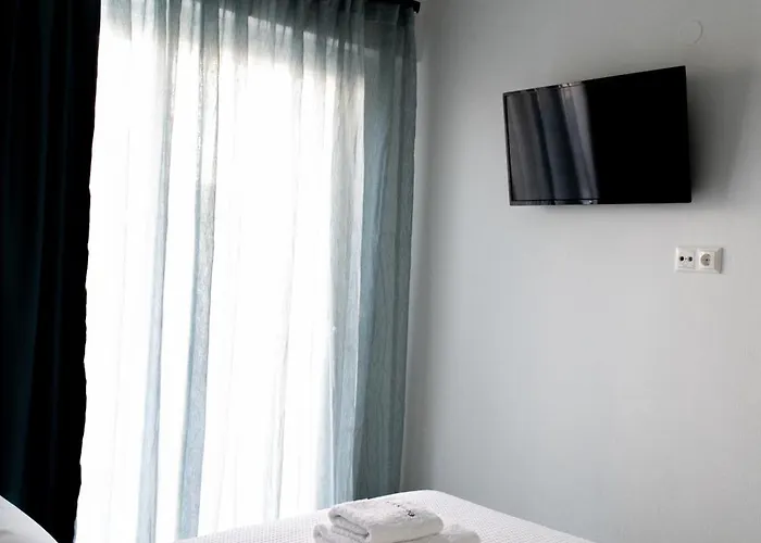 Olive & Sea Luxury スカラ・ソティロス