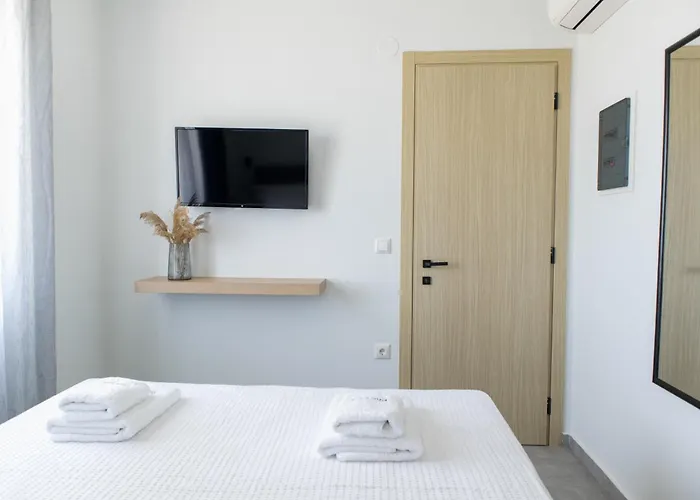 アパートホテル Olive & Sea Luxury 4*