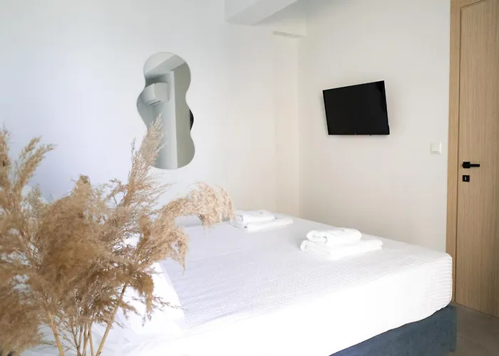 Olive & Sea Luxury アパートホテル 4*