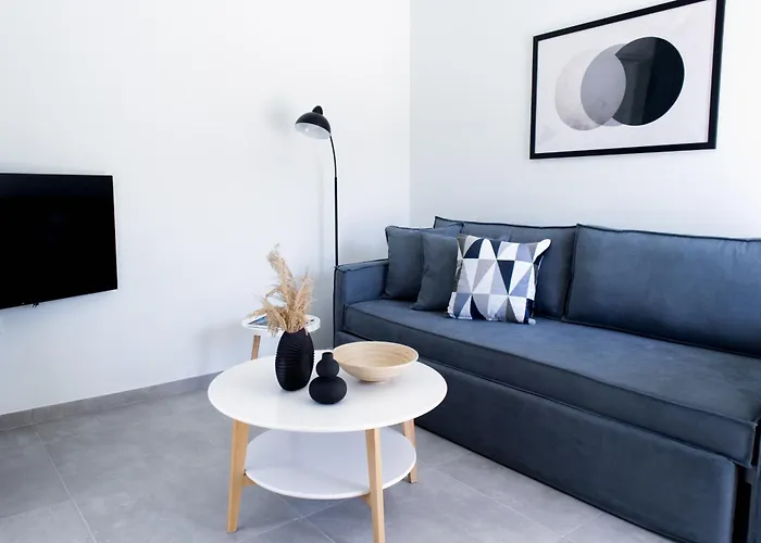 Olive & Sea Luxury アパートホテル 4*