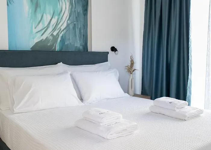 アパートホテル Olive & Sea Luxury 4*