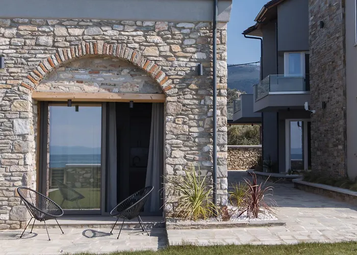 Olive & Sea Luxury アパートホテル