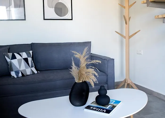 アパートホテル Olive & Sea Luxury