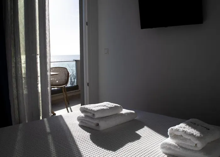 Olive & Sea Luxury 4* スカラ・ソティロス