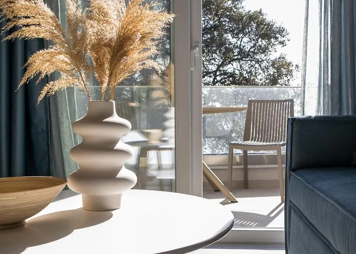 アパートホテル Olive & Sea Luxury