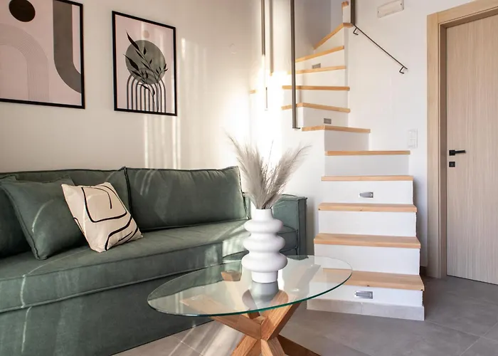 アパートホテル Olive & Sea Luxury 4*