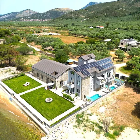 Olive & Sea Luxury Hotel apartamentowy Skála Sotíros