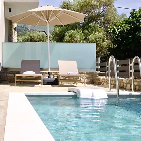 Olive & Sea Luxury Skala Sotiros