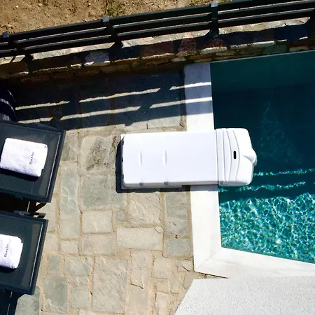 Olive & Sea Luxury Aparthotel Skala Sotiros