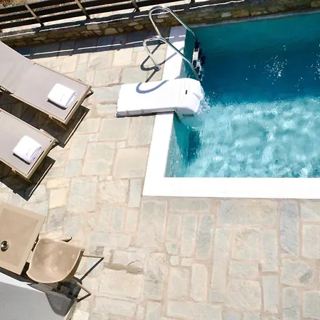 Olive & Sea Luxury Hotel apartamentowy Skála Sotíros