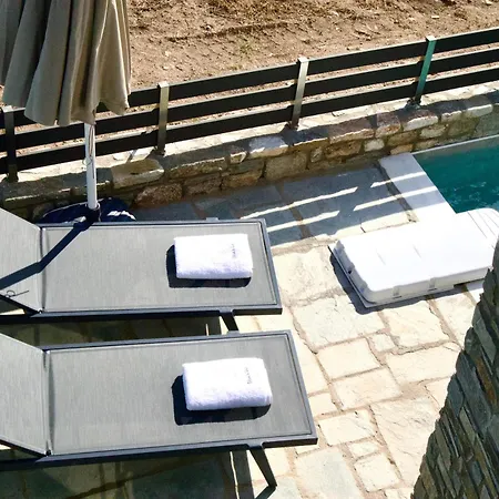 Olive & Sea Luxury Aparthotel Skala Sotiros