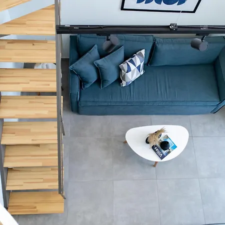 Hotel apartamentowy Olive & Sea Luxury *