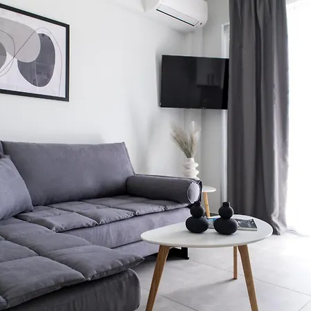 Aparthotel Olive & Sea Luxury Skala Sotiros