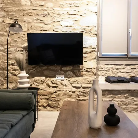 Aparthotel Olive & Sea Luxury Skala Sotiros