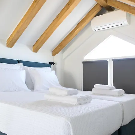 Olive & Sea Luxury Aparthotel Skala Sotiros