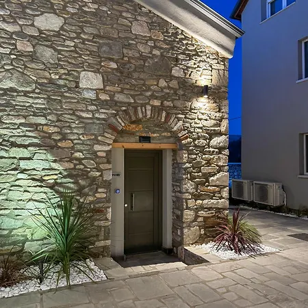 Olive & Sea Luxury Hotel apartamentowy Skála Sotíros