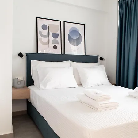 Olive & Sea Luxury 4* Skala Sotiros