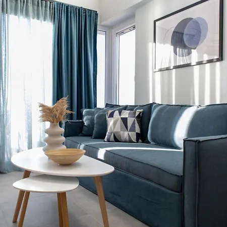 Hotel apartamentowy Olive & Sea Luxury