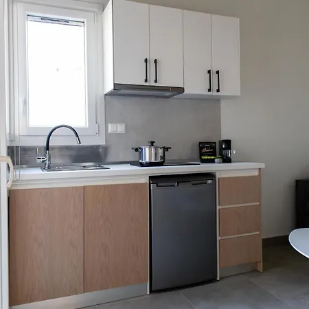 Olive & Sea Luxury Aparthotel 4*