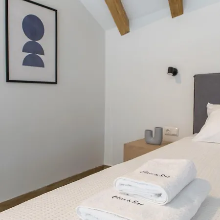 Olive & Sea Luxury Hotel apartamentowy