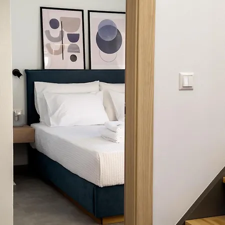 Aparthotel Olive & Sea Luxury 4*