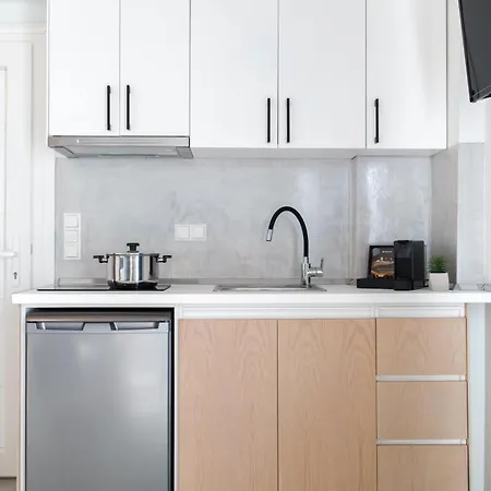 Olive & Sea Luxury Aparthotel Skala Sotiros