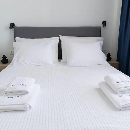 Aparthotel Olive & Sea Luxury *