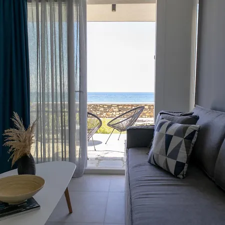 Aparthotel Olive & Sea Luxury Skala Sotiros