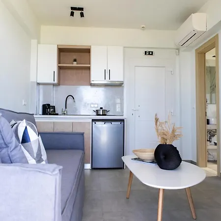 Aparthotel Olive & Sea Luxury 4*