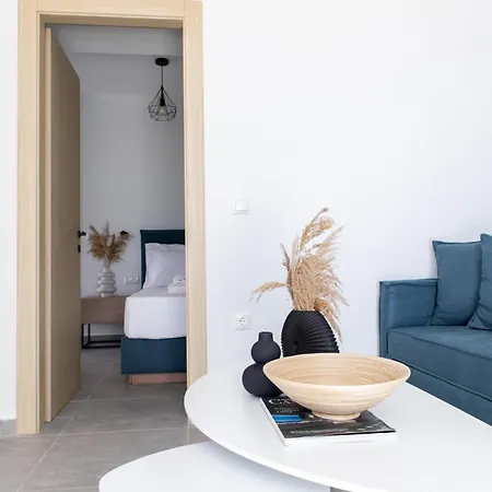 Olive & Sea Luxury 4* Skala Sotiros