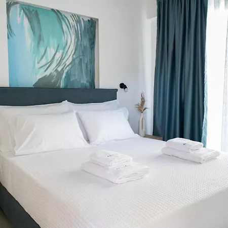 Aparthotel Olive & Sea Luxury 4*