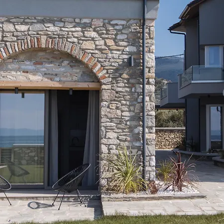 Olive & Sea Luxury Hotel apartamentowy