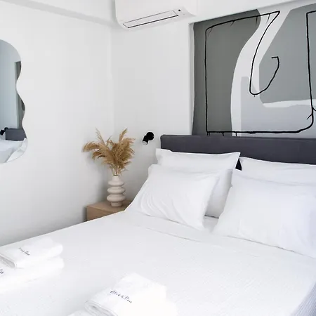 Olive & Sea Luxury Aparthotel 4*