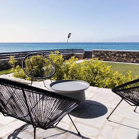 Olive & Sea Luxury Hotel apartamentowy Skála Sotíros