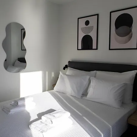 Olive & Sea Luxury Hotel apartamentowy