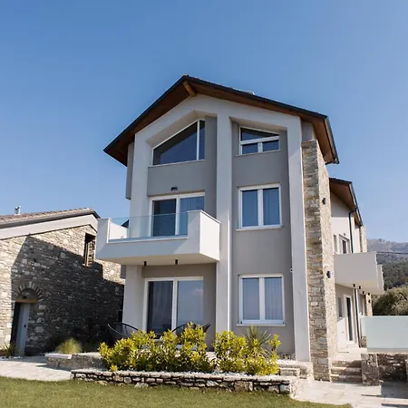 Aparthotel Olive & Sea Luxury Skala Sotiros