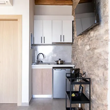 Aparthotel Olive & Sea Luxury 4*