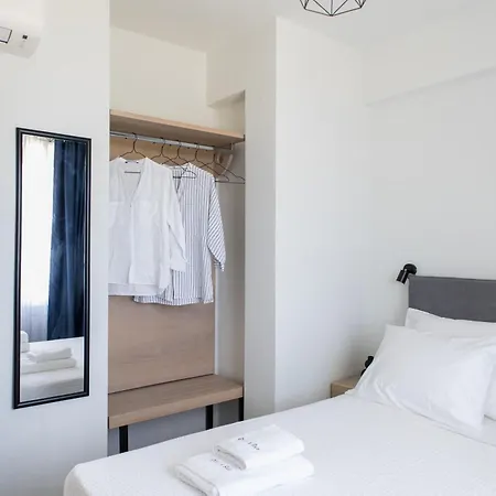 Olive & Sea Luxury Aparthotel Skala Sotiros