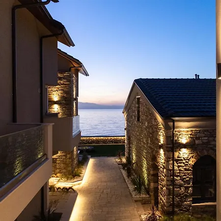 Aparthotel Olive & Sea Luxury Skala Sotiros