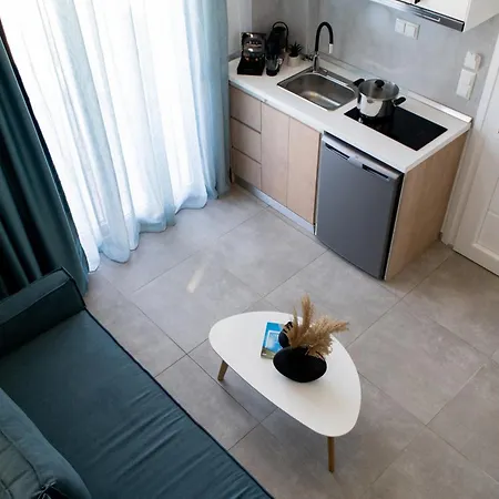 Olive & Sea Luxury Aparthotel 4*