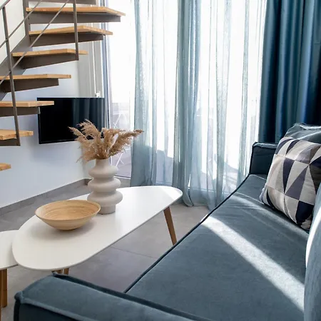 Olive & Sea Luxury Skala Sotiros