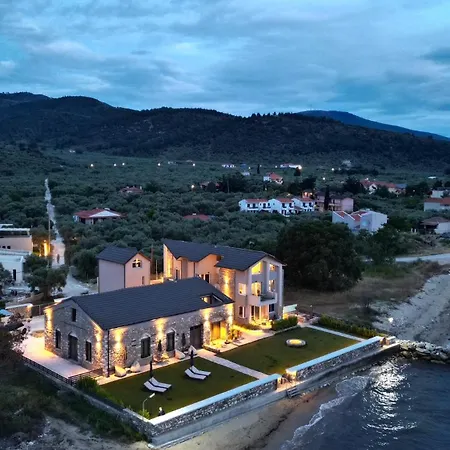 Olive & Sea Luxury 4* Skala Sotiros