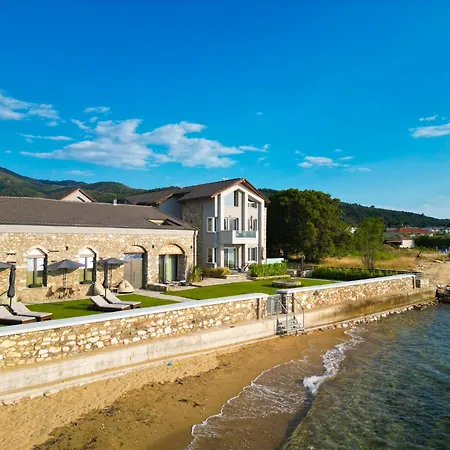 Aparthotel Olive & Sea Luxury Skala Sotiros