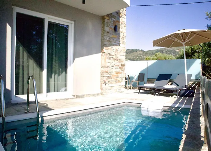 Olive & Sea Luxury Appart hôtel 4*