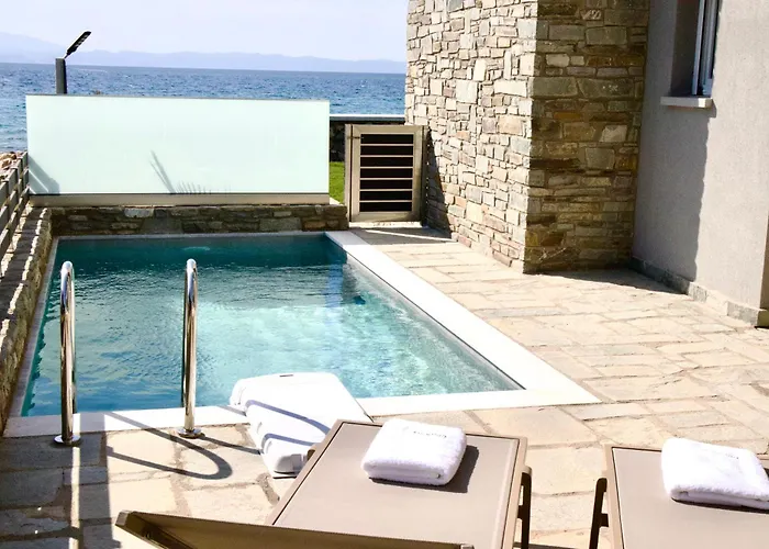 Appart hôtel Olive & Sea Luxury